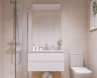 Obra nueva - Apartamento - Denia - Puerto Denia