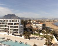 Obra nueva - Apartamento - Denia