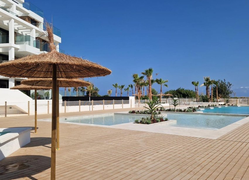 Obra nueva - Apartamento - Denia