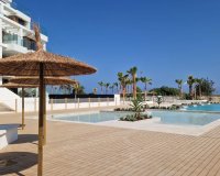 Obra nueva - Apartamento - Denia