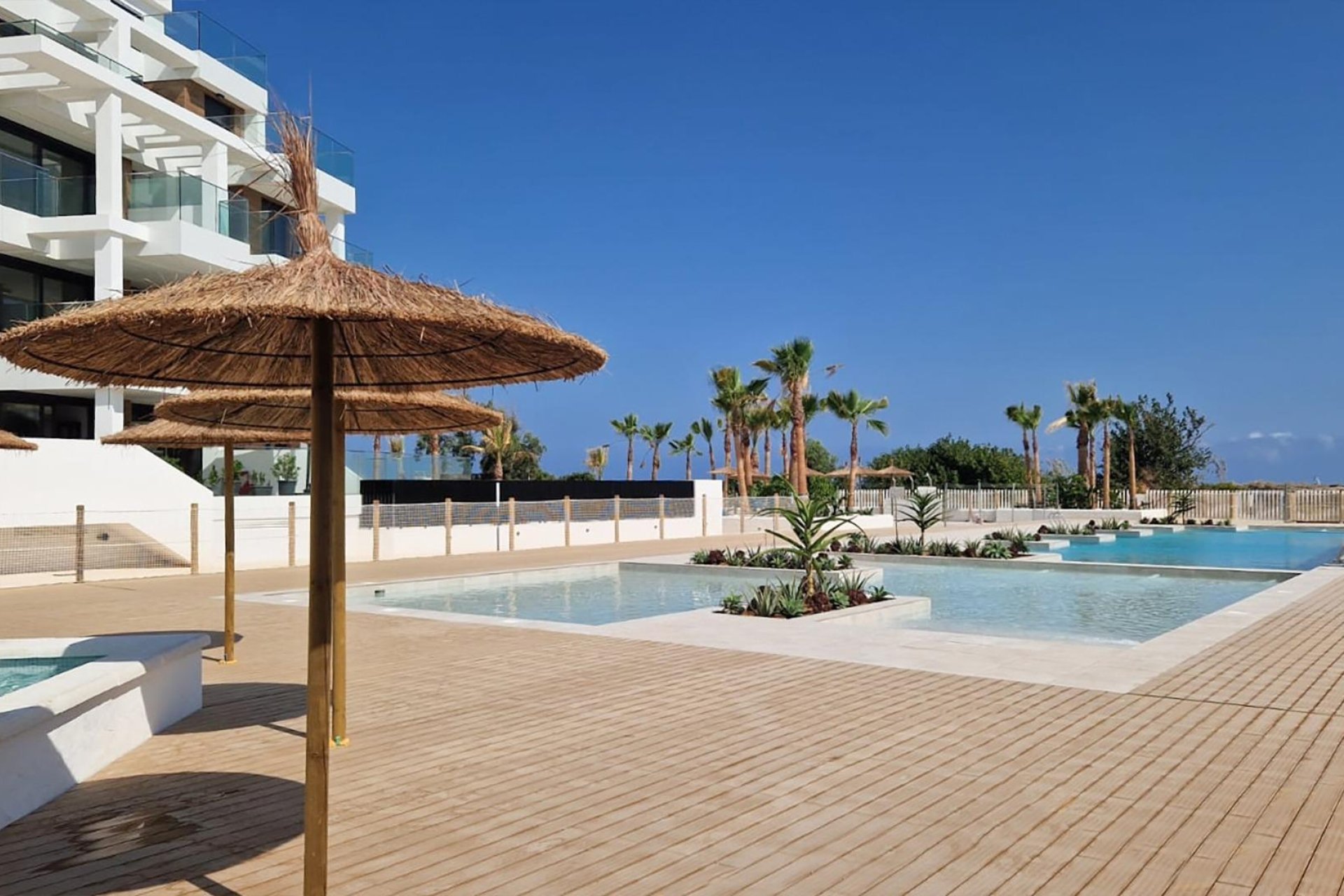 Obra nueva - Apartamento - Denia