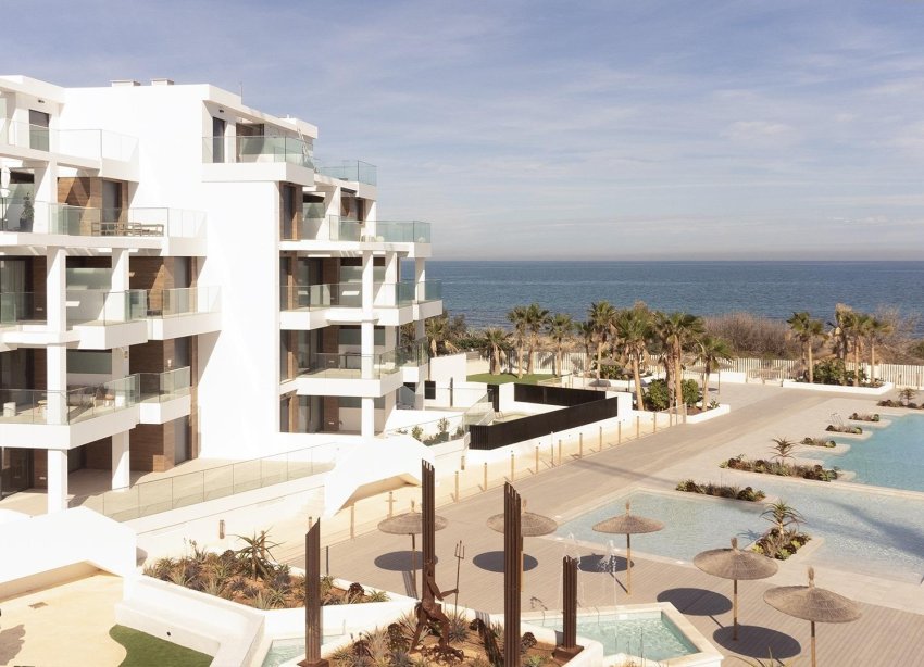 Obra nueva - Apartamento - Denia
