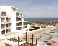 Obra nueva - Apartamento - Denia