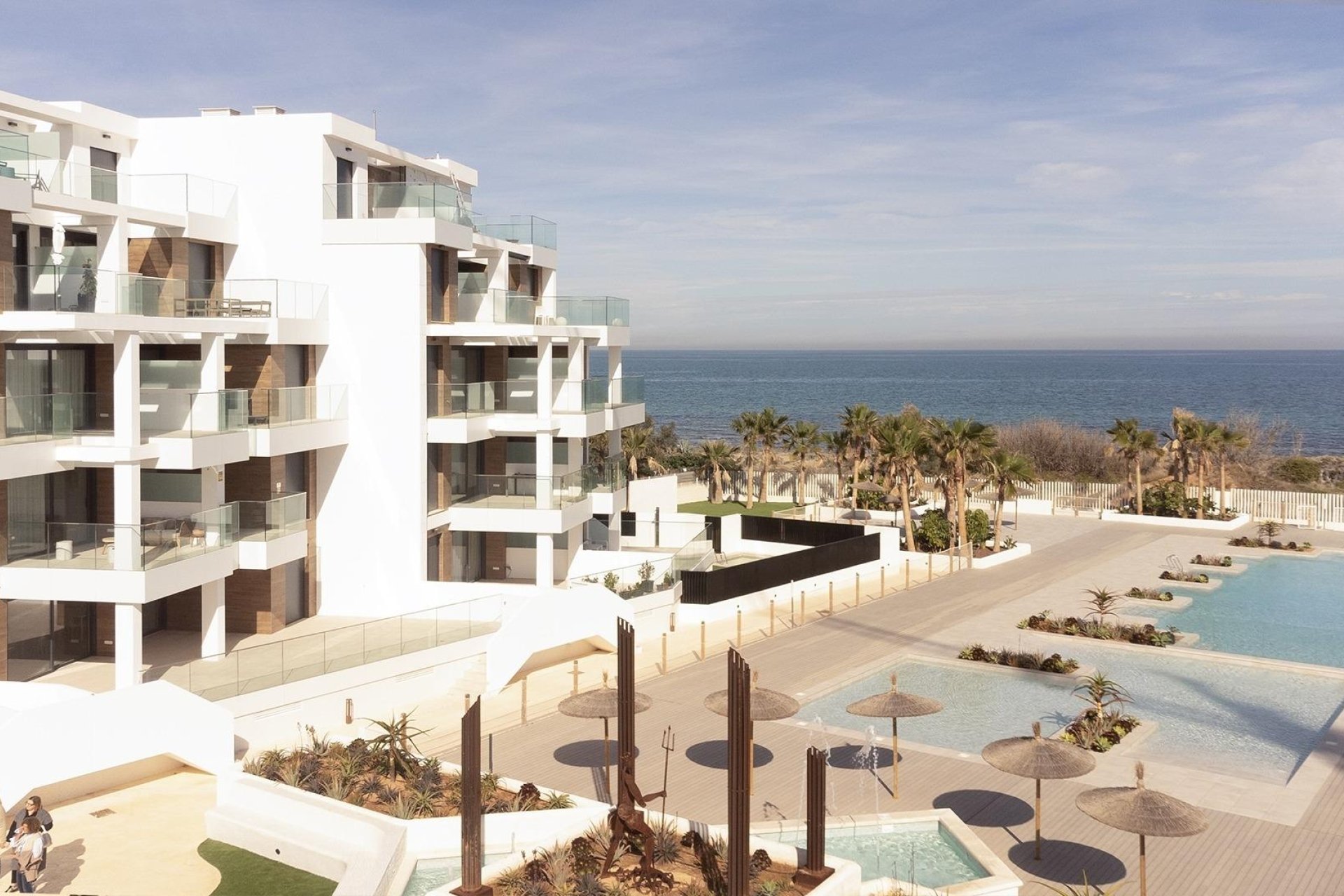 Obra nueva - Apartamento - Denia