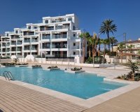 Obra nueva - Apartamento - Denia