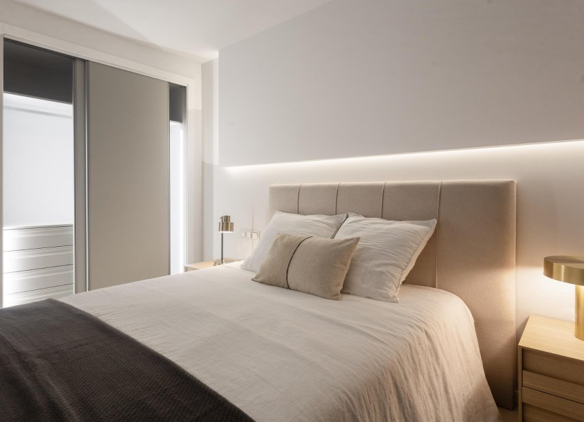 Obra nueva - Apartamento - Denia