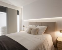 Obra nueva - Apartamento - Denia
