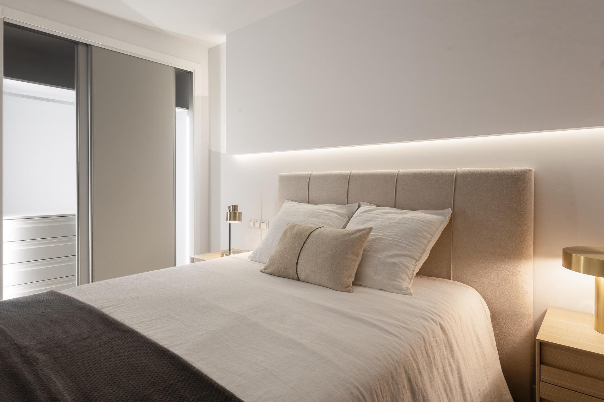 Obra nueva - Apartamento - Denia