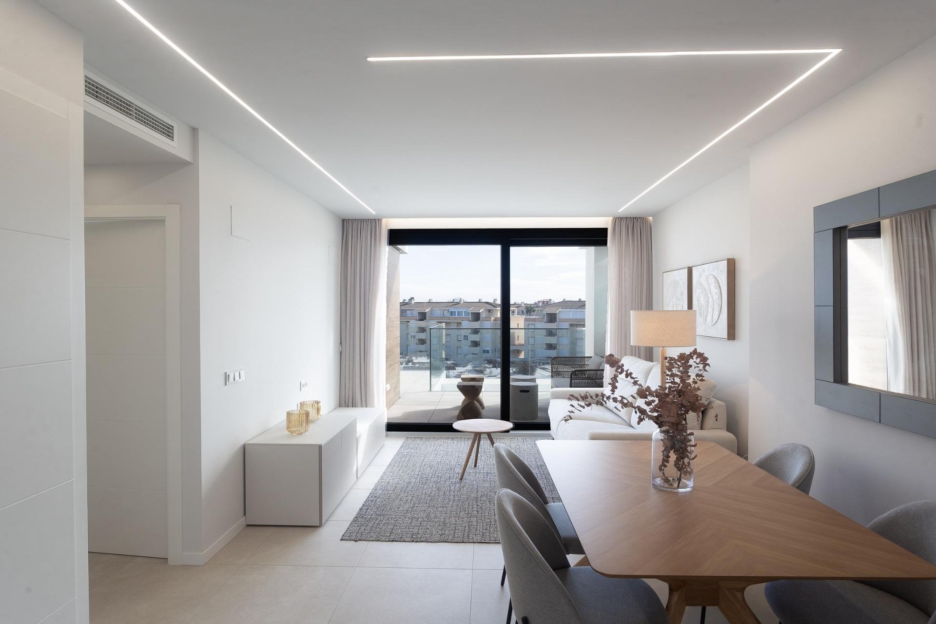 Obra nueva - Apartamento - Denia