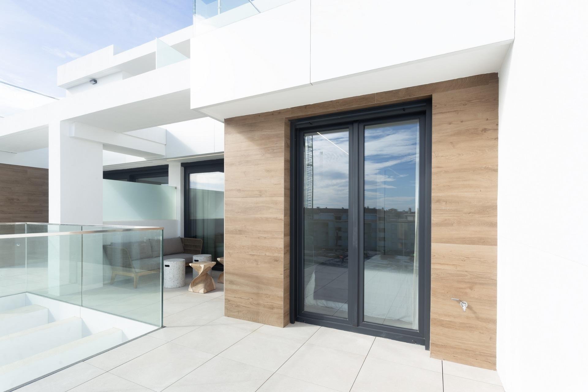 Obra nueva - Apartamento - Denia