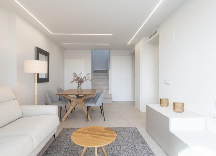 Obra nueva - Apartamento - Denia