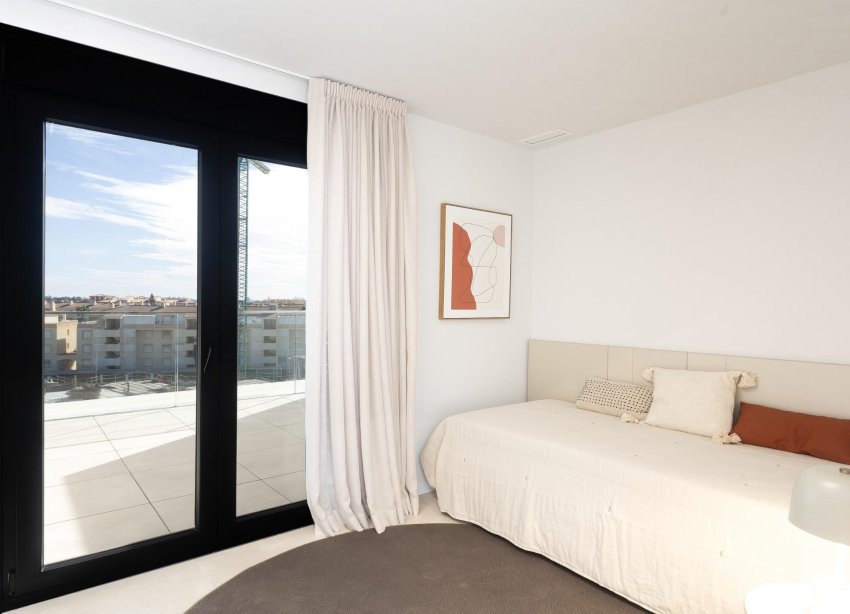 Obra nueva - Apartamento - Denia