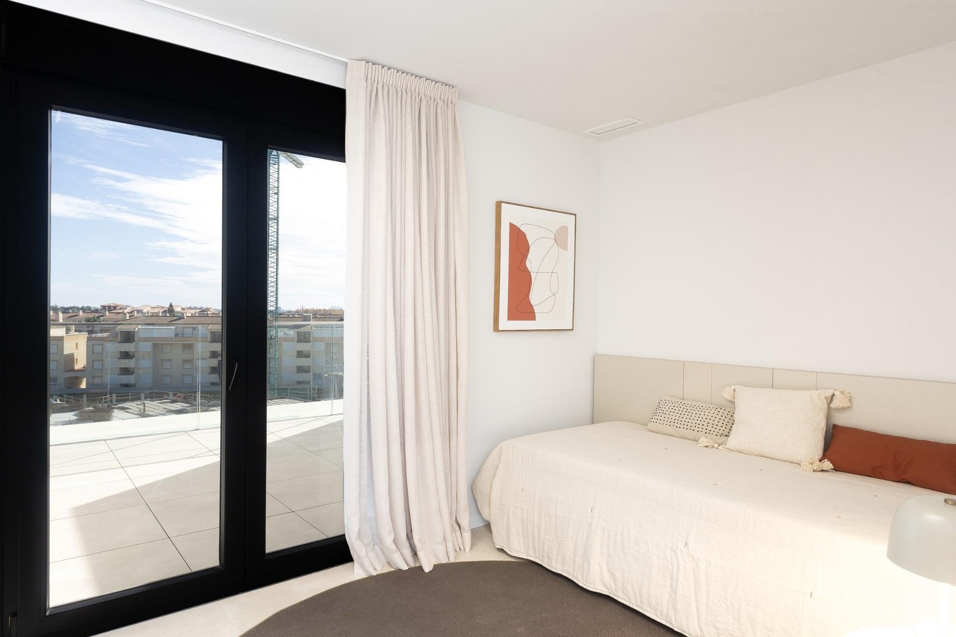 Obra nueva - Apartamento - Denia