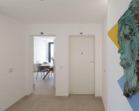Obra nueva - Apartamento - Denia