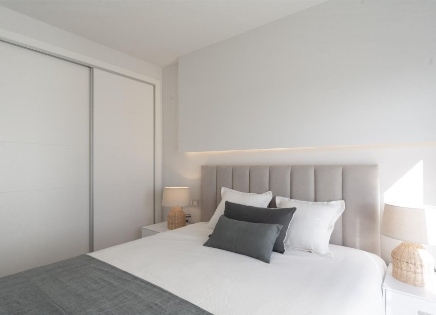 Obra nueva - Apartamento - Denia