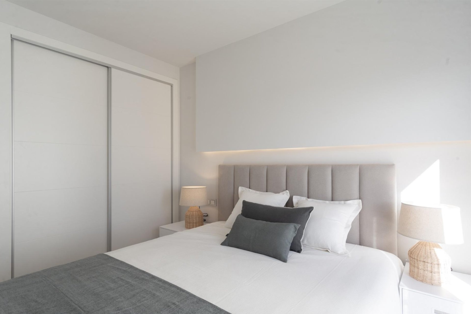 Obra nueva - Apartamento - Denia