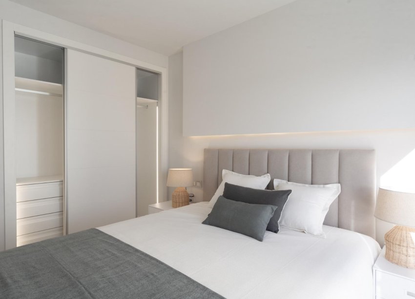 Obra nueva - Apartamento - Denia