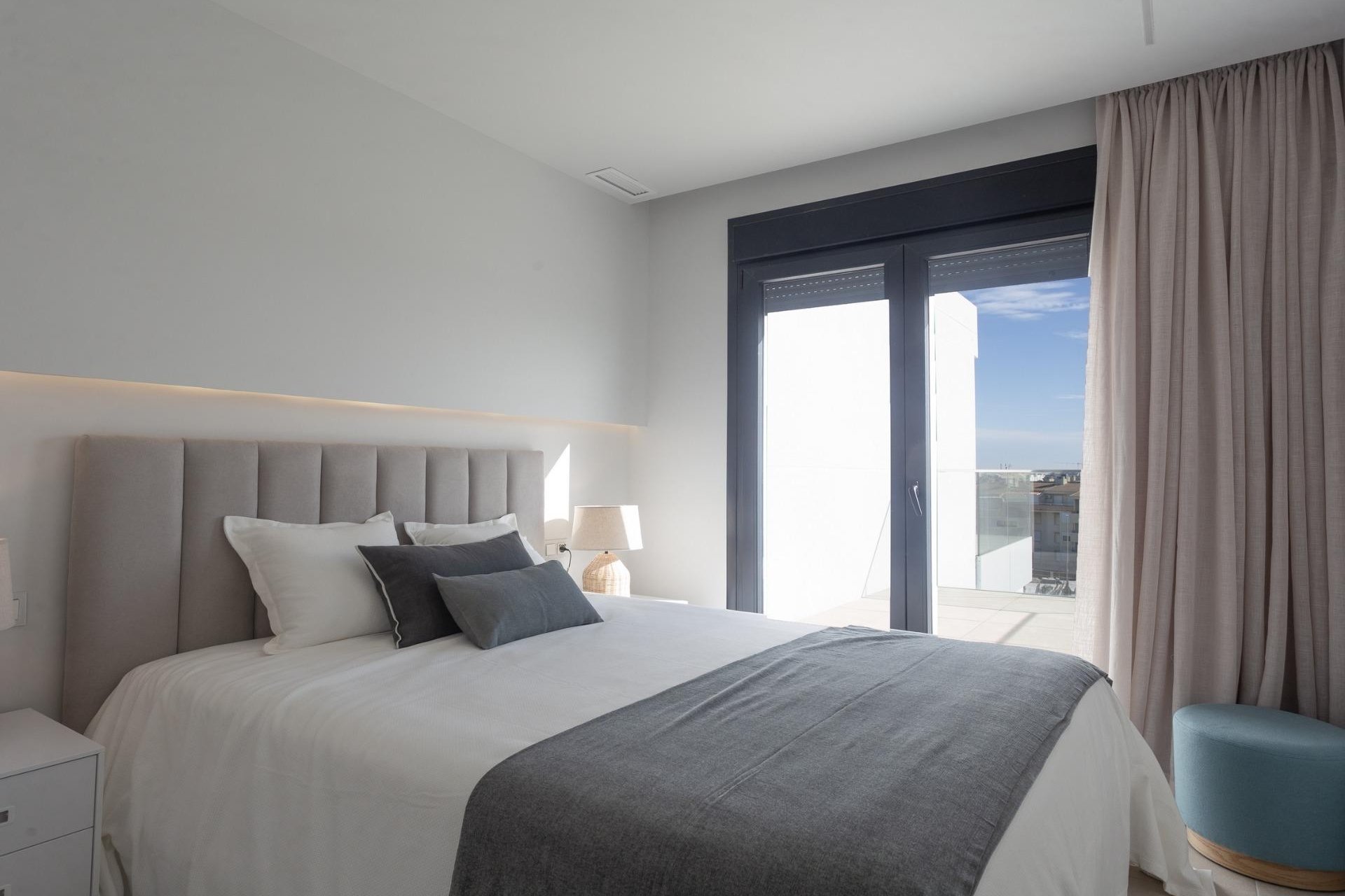 Obra nueva - Apartamento - Denia