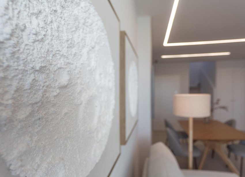 Obra nueva - Apartamento - Denia