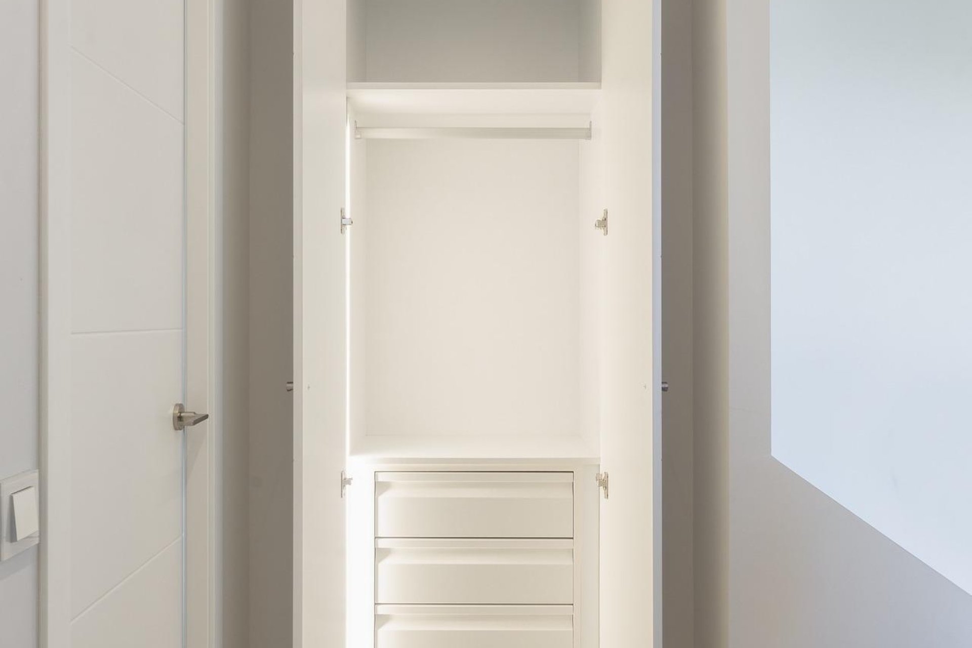 Obra nueva - Apartamento - Denia