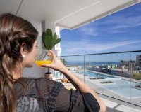 Obra nueva - Apartamento - Denia