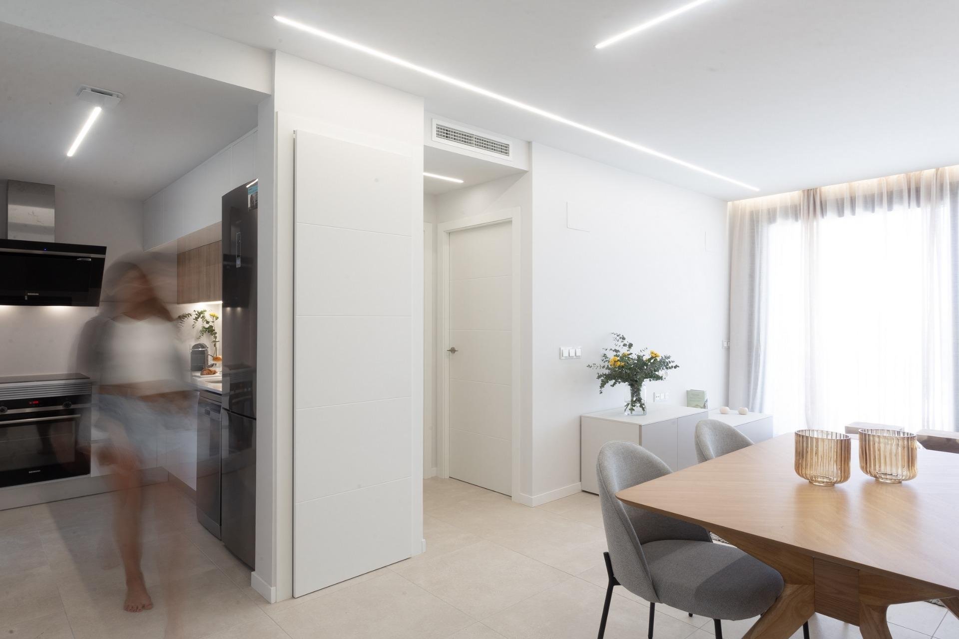 Obra nueva - Apartamento - Denia