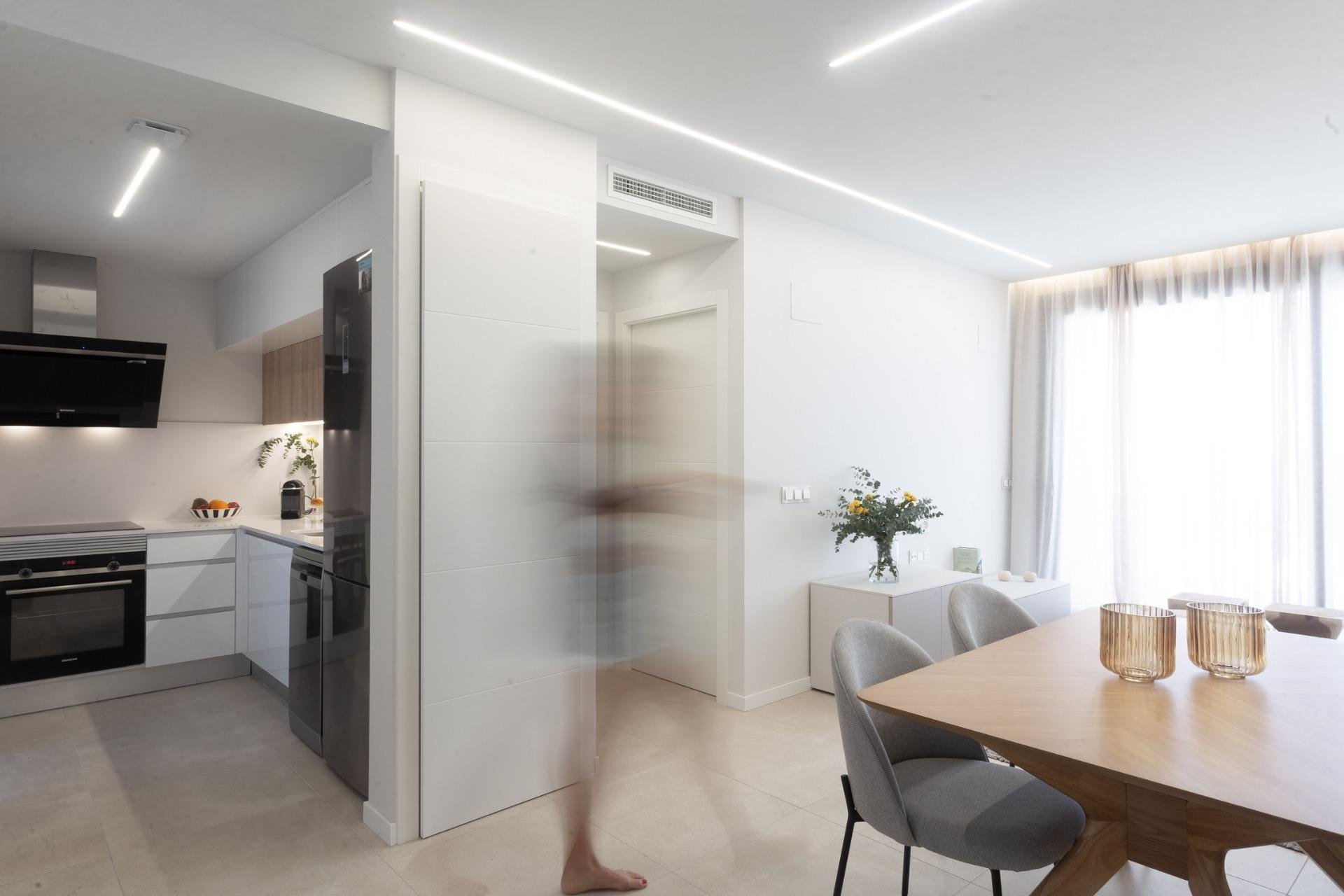 Obra nueva - Apartamento - Denia