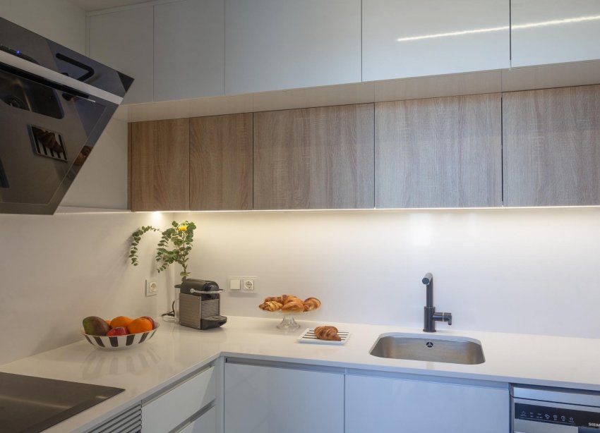 Obra nueva - Apartamento - Denia