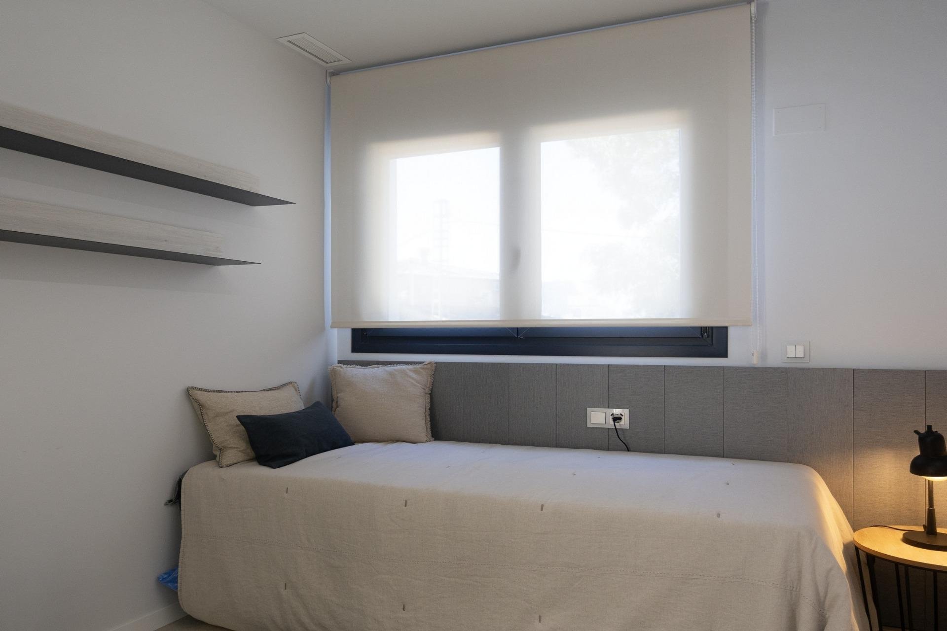 Obra nueva - Apartamento - Denia
