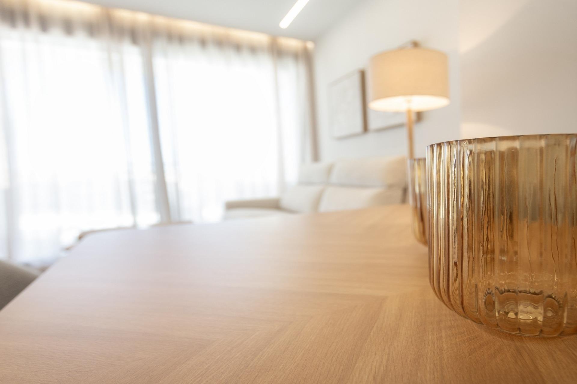Obra nueva - Apartamento - Denia