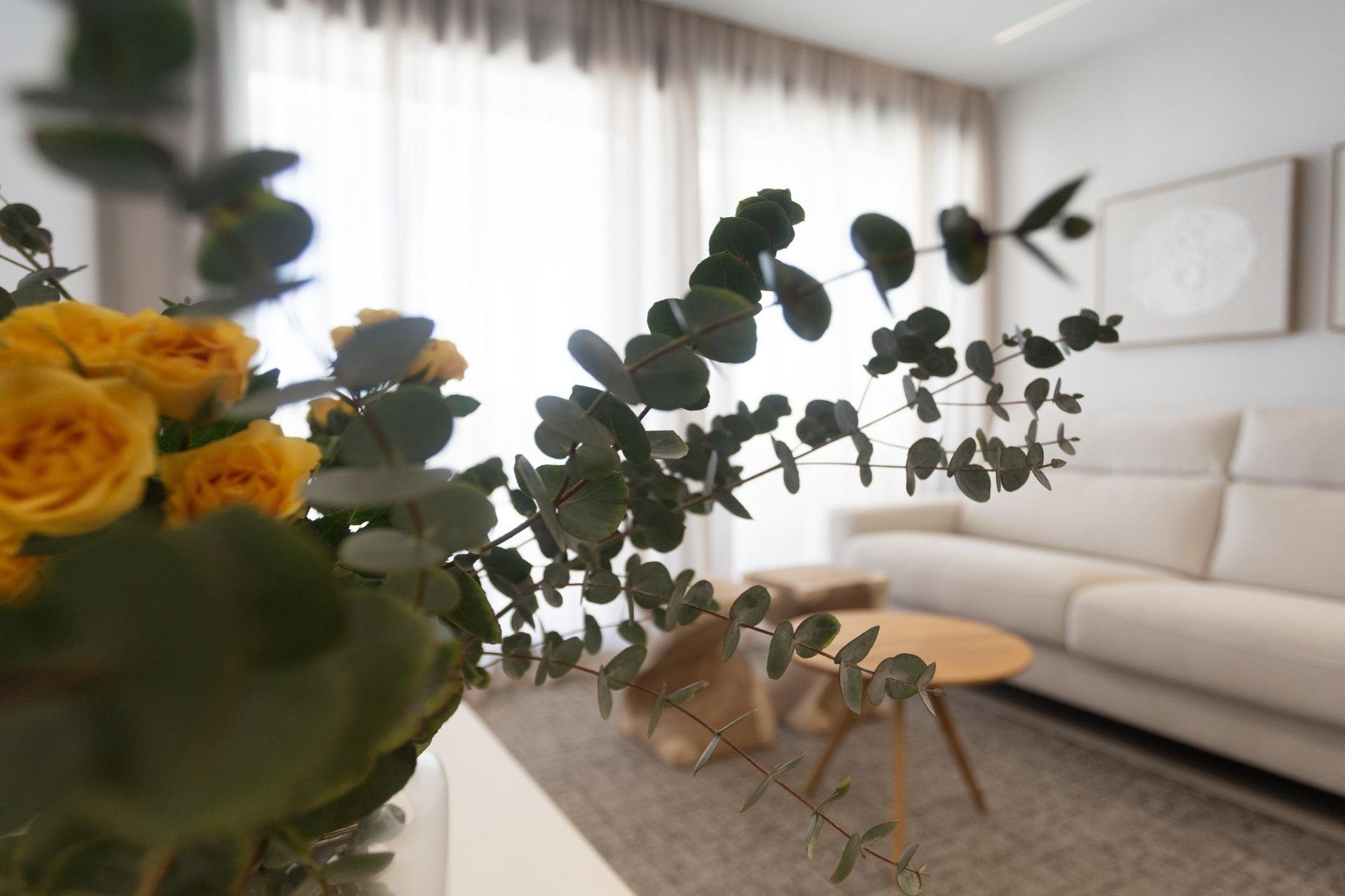 Obra nueva - Apartamento - Denia