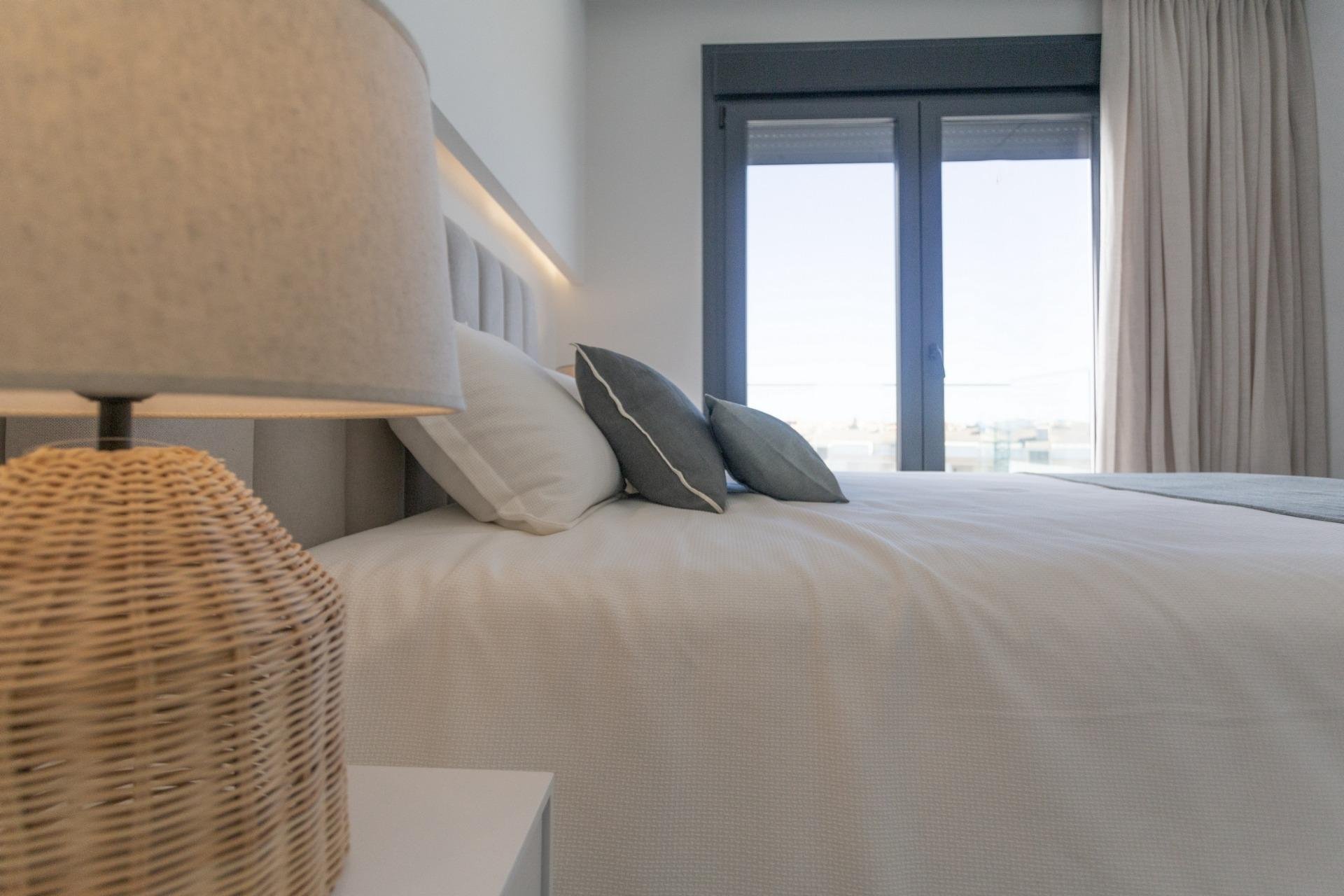 Obra nueva - Apartamento - Denia
