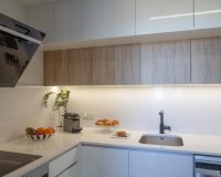 Obra nueva - Apartamento - Denia