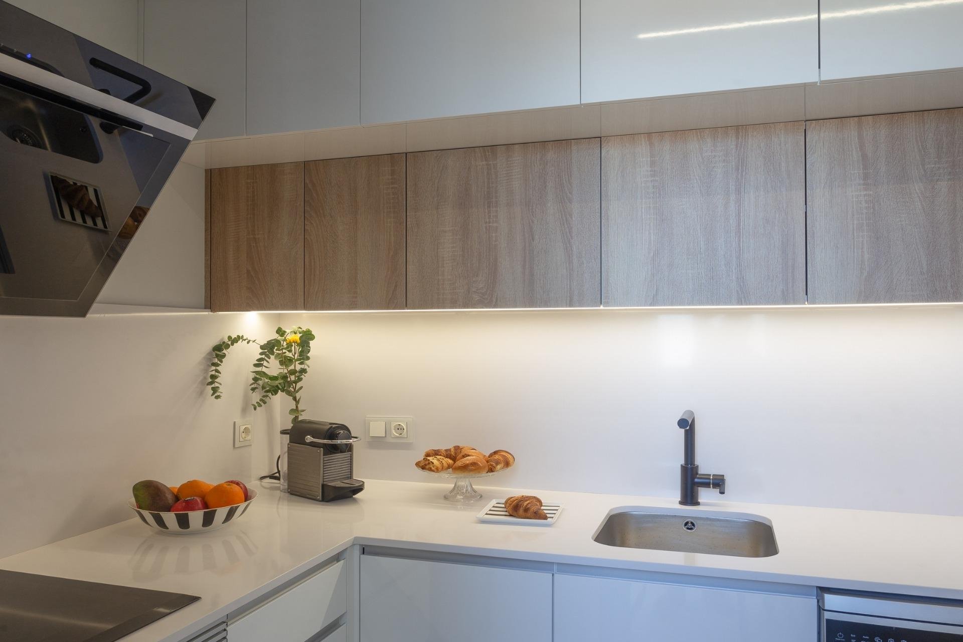 Obra nueva - Apartamento - Denia