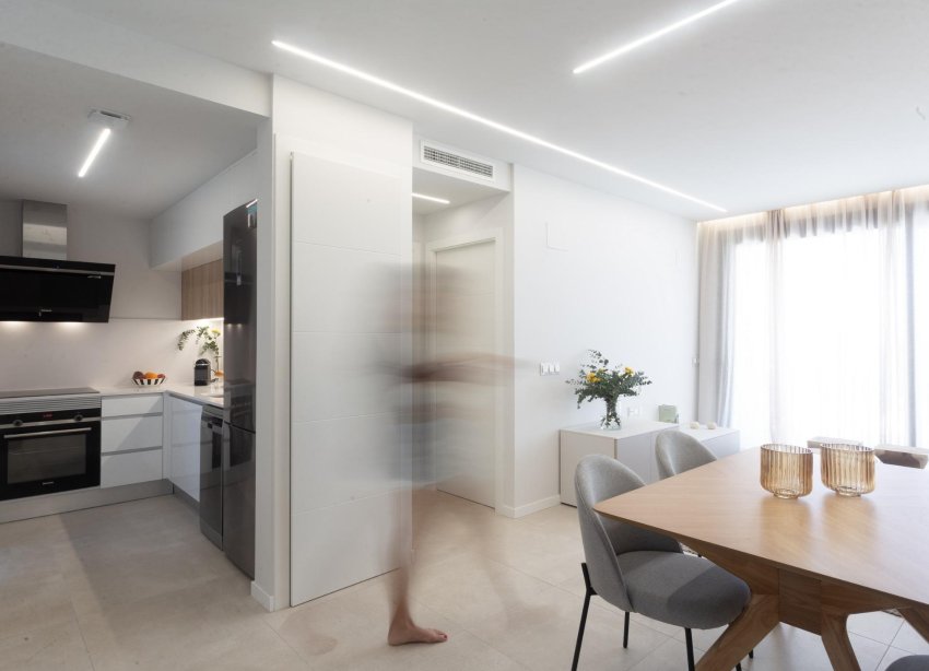 Obra nueva - Apartamento - Denia