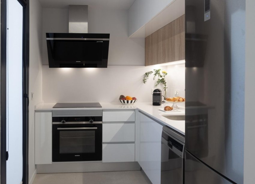 Obra nueva - Apartamento - Denia
