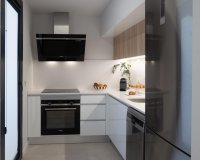 Obra nueva - Apartamento - Denia