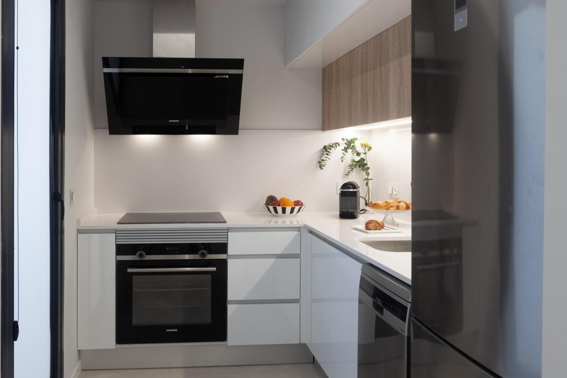 Obra nueva - Apartamento - Denia