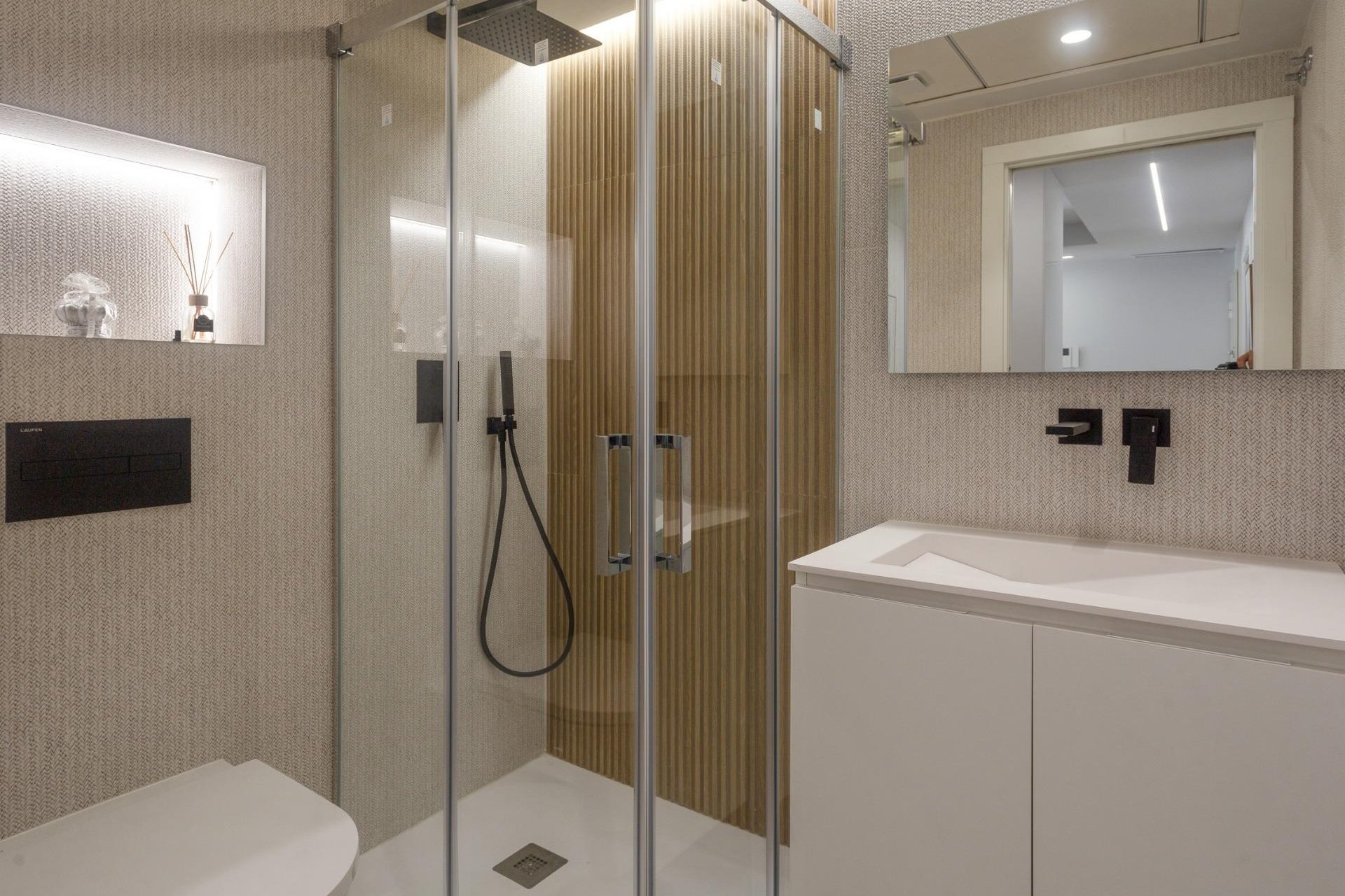Obra nueva - Apartamento - Denia