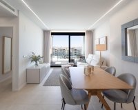 Obra nueva - Apartamento - Denia