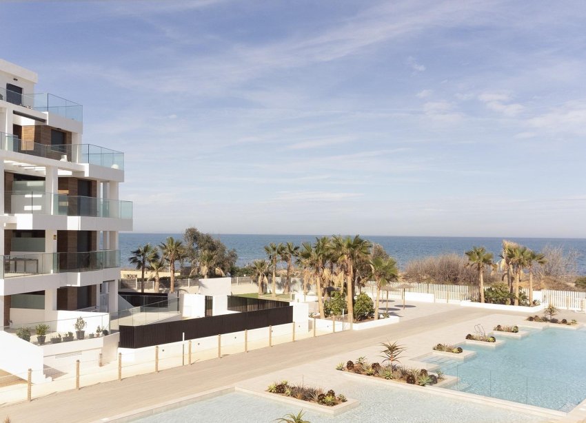 Obra nueva - Apartamento - Denia