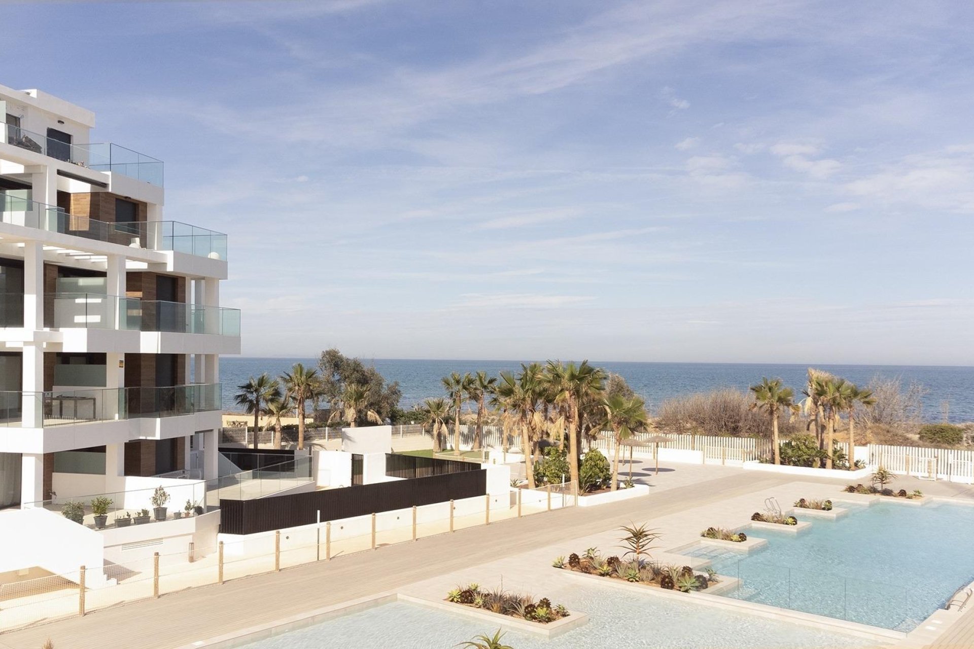 Obra nueva - Apartamento - Denia