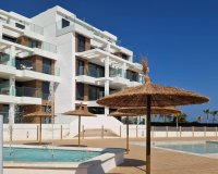 Obra nueva - Apartamento - Denia