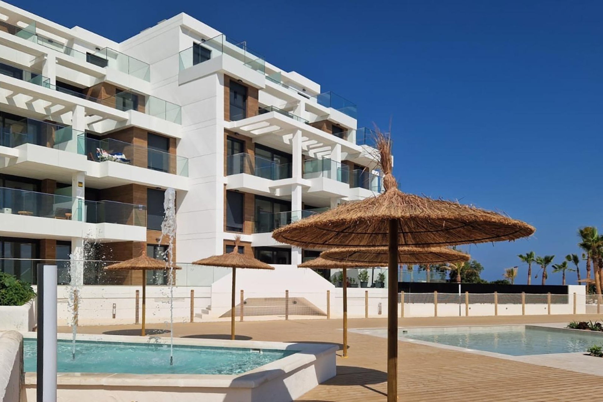 Obra nueva - Apartamento - Denia