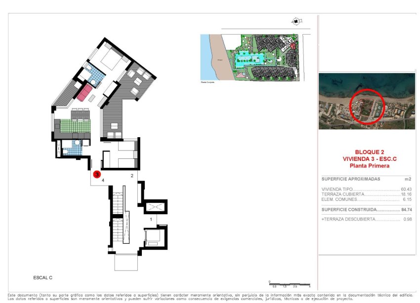 Obra nueva - Apartamento - Denia