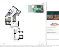 Obra nueva - Apartamento - Denia