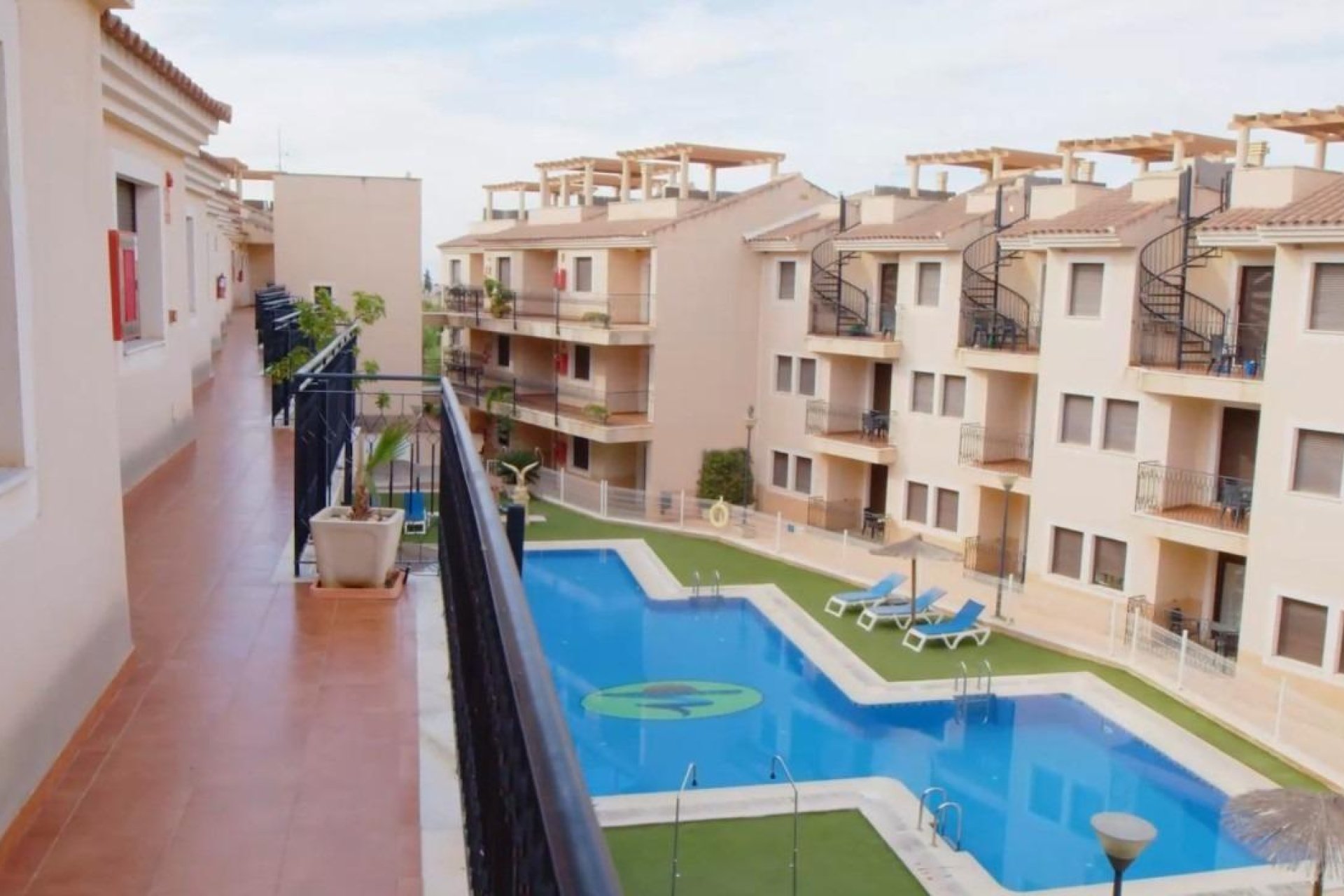 Obra nueva - Apartamento / Dúplex - Aguilas