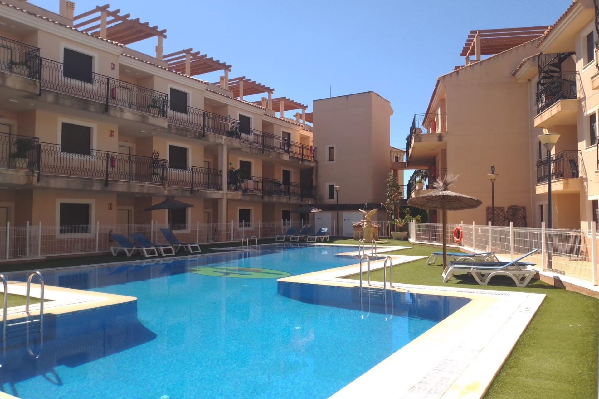 Obra nueva - Apartamento / Dúplex - Aguilas