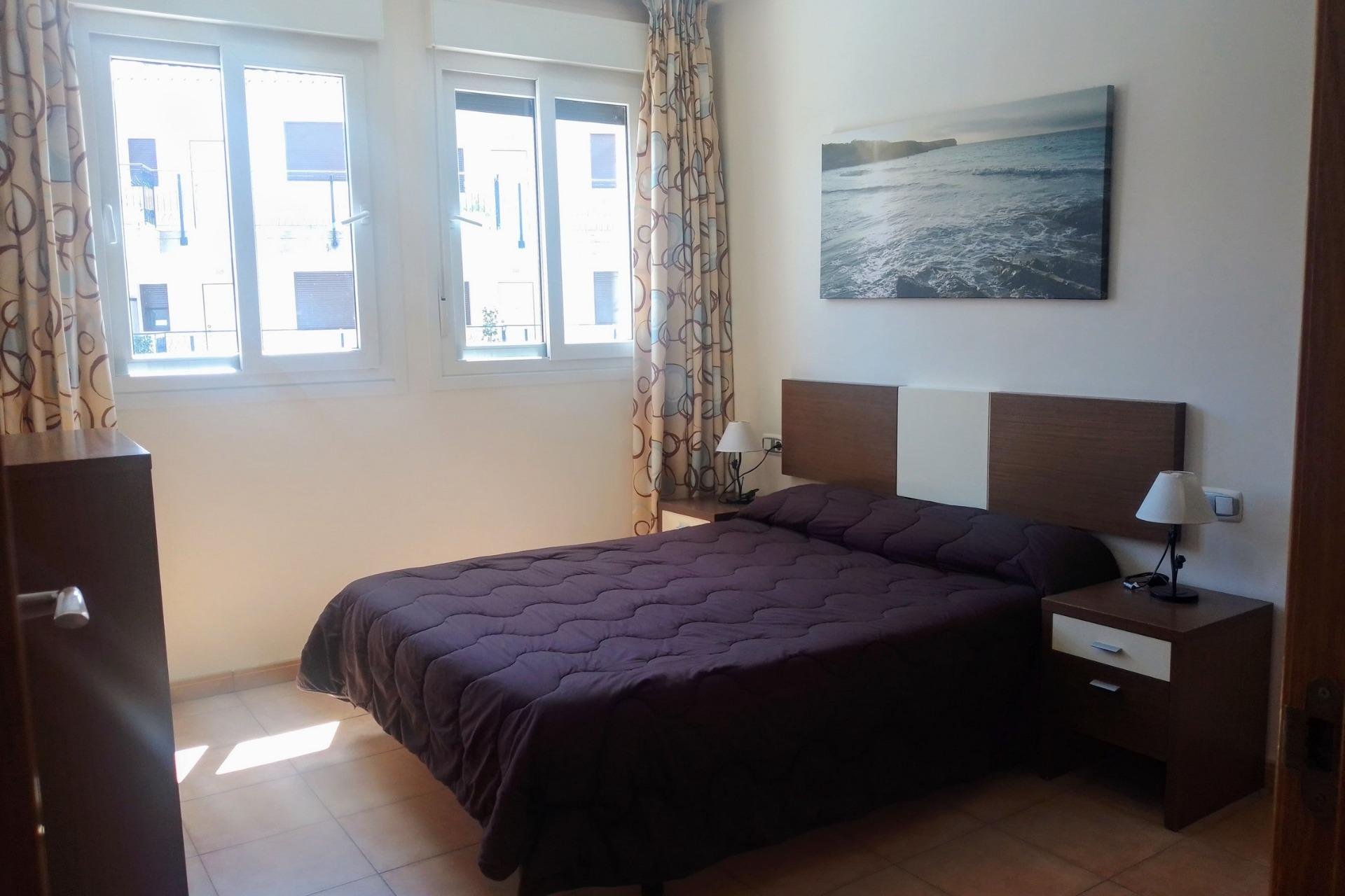 Obra nueva - Apartamento / Dúplex - Aguilas