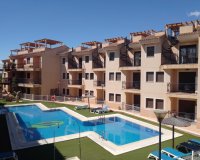 Obra nueva - Apartamento / Dúplex - Aguilas